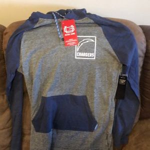 Chargers NFL hoodie